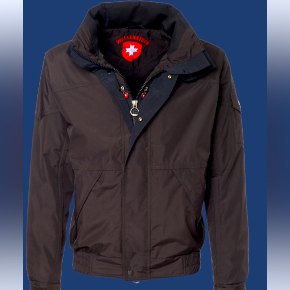 Wellensteyn Cliffjacke-Sommer Polyairlite Espresso
